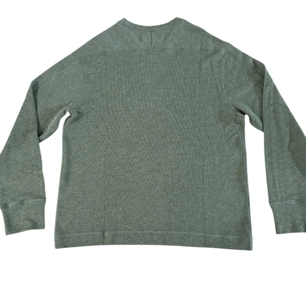 Banana Republic Slub Double-Knit Crew-Neck T-Shirt